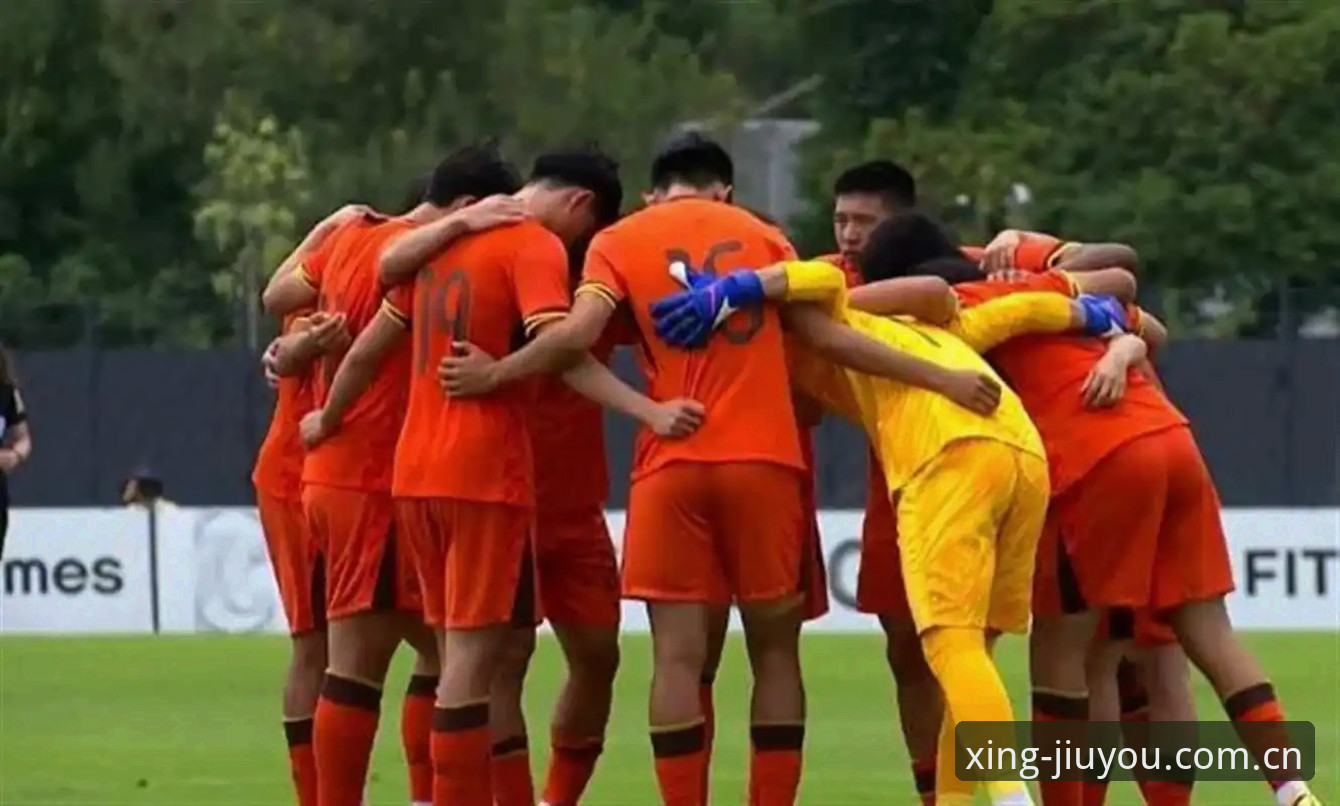 九游APP启程登录 1场完败暴露3个致命问题——土伦杯U19国足出局的真实底牌